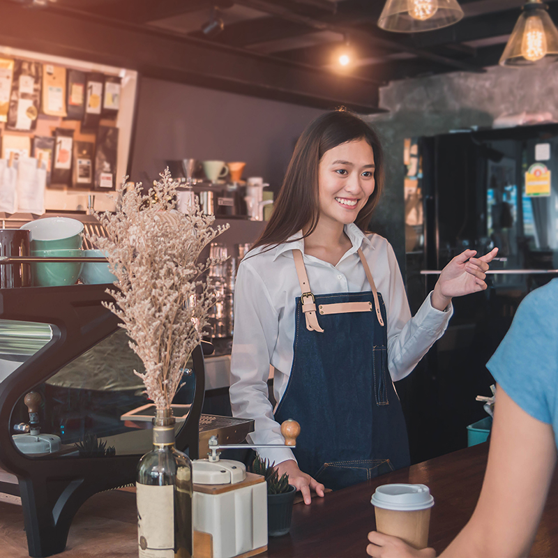 travel traders barista