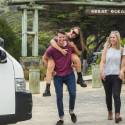 Best Campervan Routes in Australia for First-Time Travellers