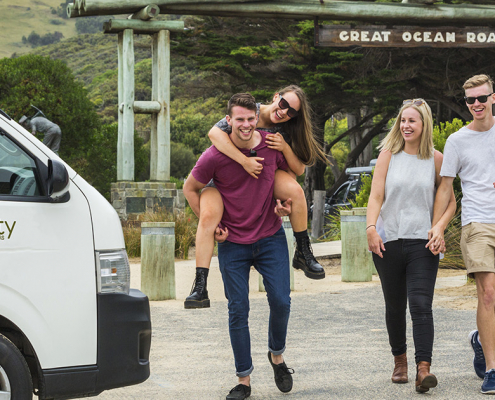 Best Campervan Routes in Australia for First-Time Travellers