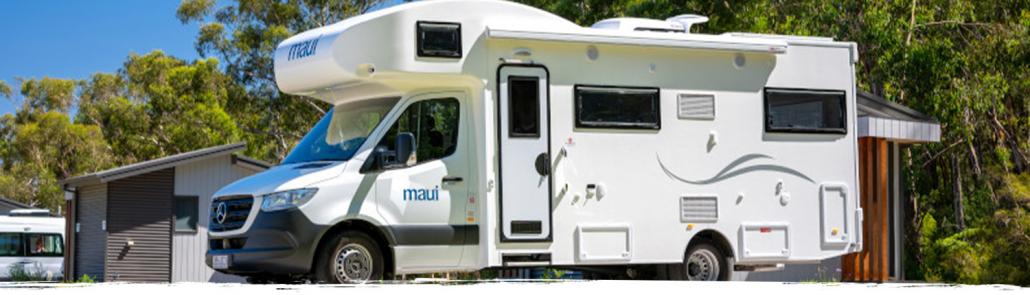 Campervan & Motorhome Hire in Australia | Choose Your Perfect Vehicle