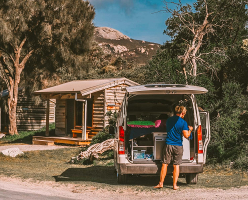 driving a campervan in australia 10 Essential Tips for Driving a Campervan in Australia