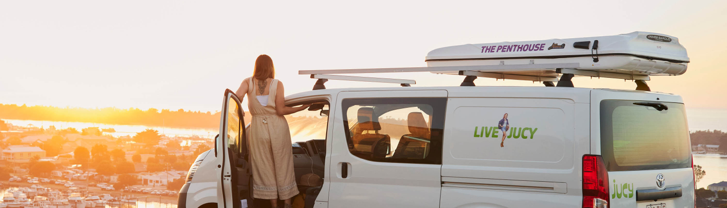 How Much Does It Cost to Hire a Campervan in Australia?