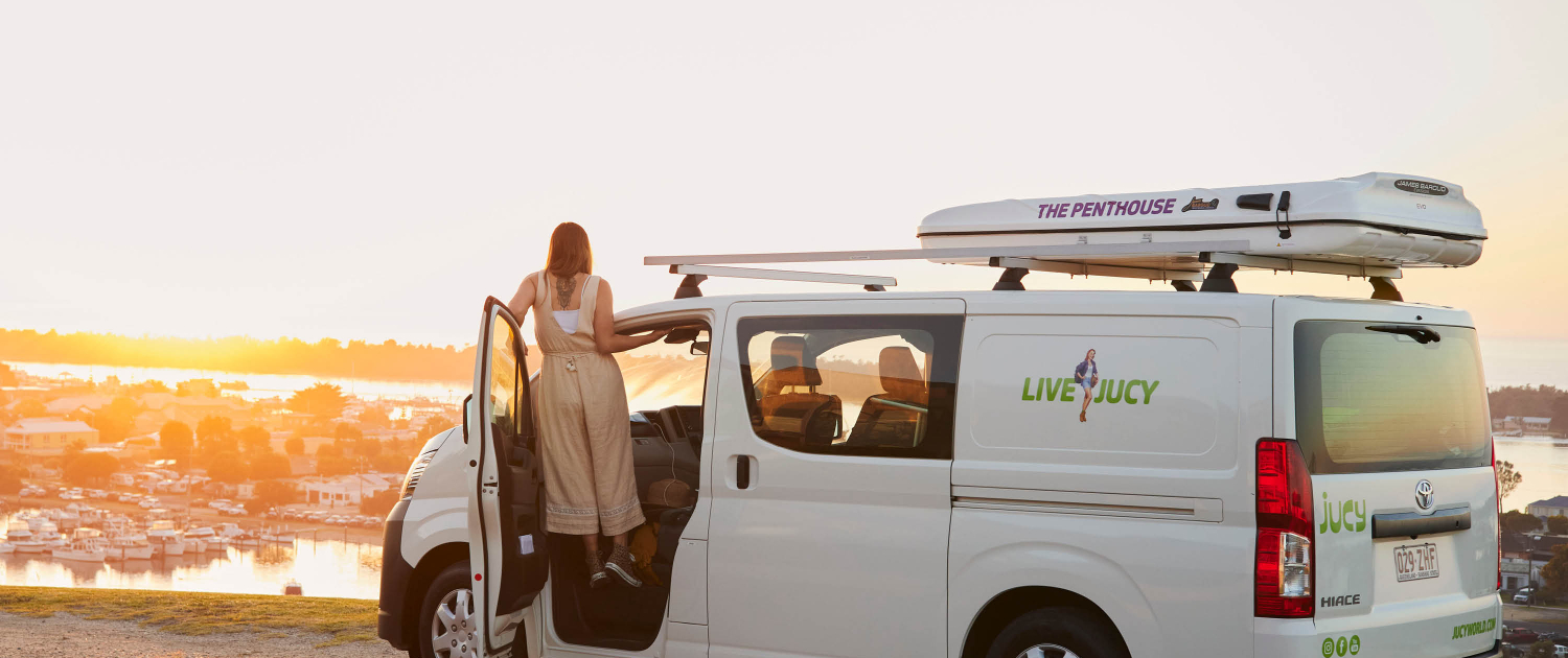 How Much Does It Cost to Hire a Campervan in Australia?