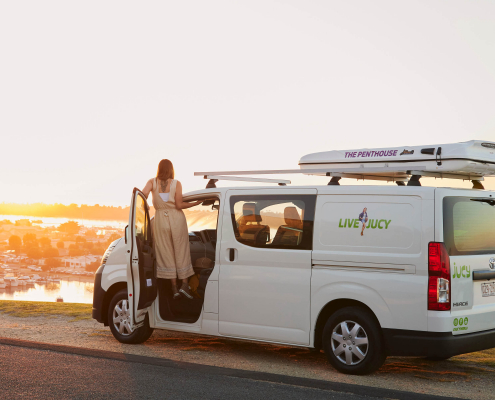 How Much Does It Cost to Hire a Campervan in Australia?