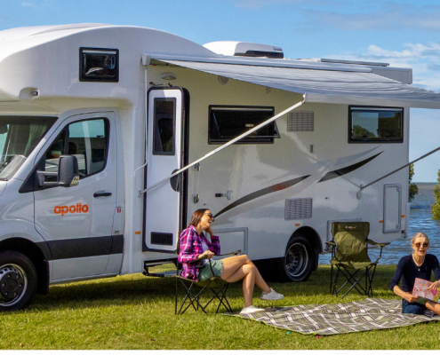 Melbourne to Adelaide Road Trip