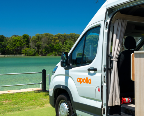 Brisbane To Whitsundays Road Trip