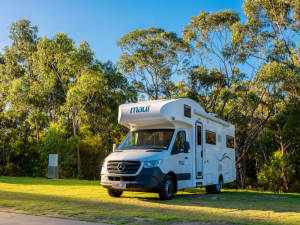 Motorhome Hire Australia